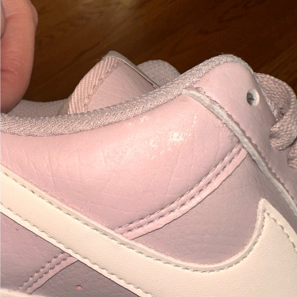 NIKE WOMENS Air Force 1 Low
Next Nature Platinum Violet Coconut 9.5 - Picture 10 of 11